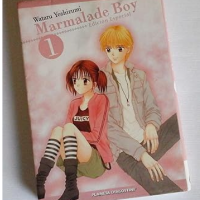 marmalade boy