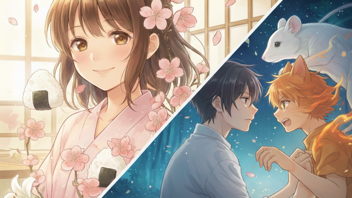 El Secreto Mejor Guardado de Fruits Basket: Por Qué Este Manga Te Cambiará la Vida Para Siempre