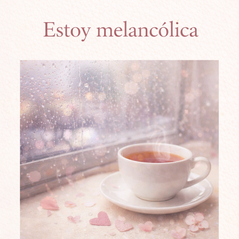 Mangas para cuando estás melancólica Mangas para cuando estás melancólica