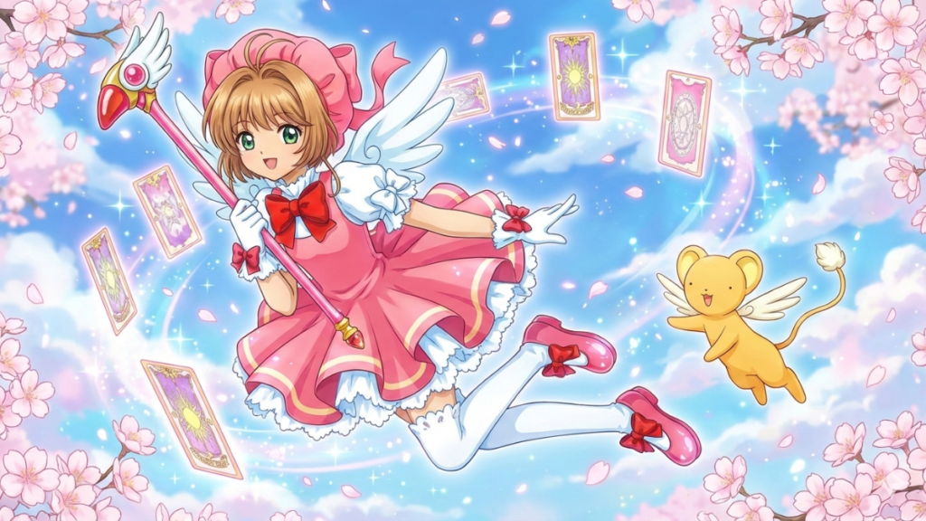 cardcaptor sakura