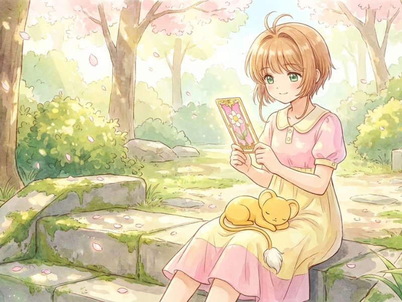 cardcaptor sakura