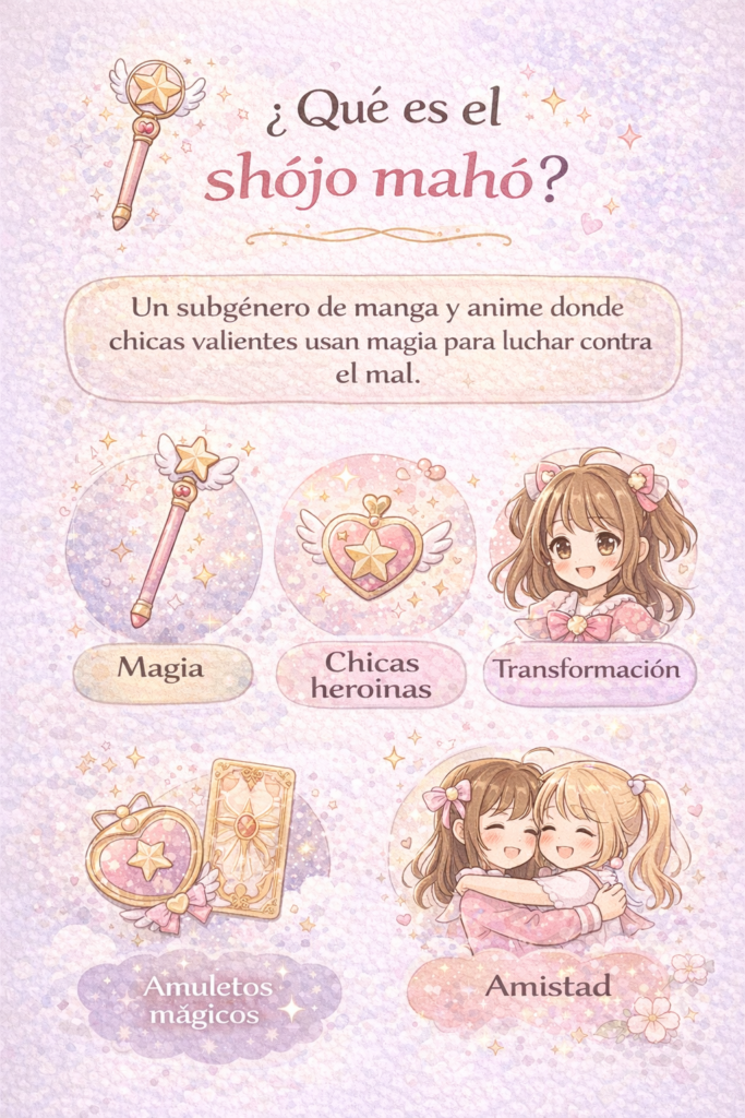 infografia cardcaptor sakura