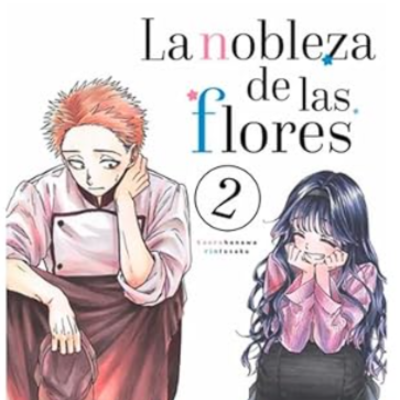 la nobleza de las flores