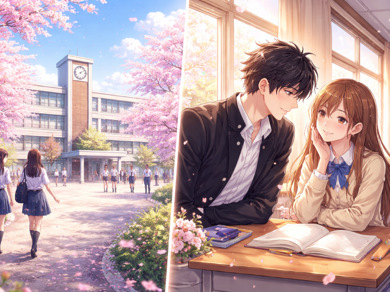 la nobleza de las flores