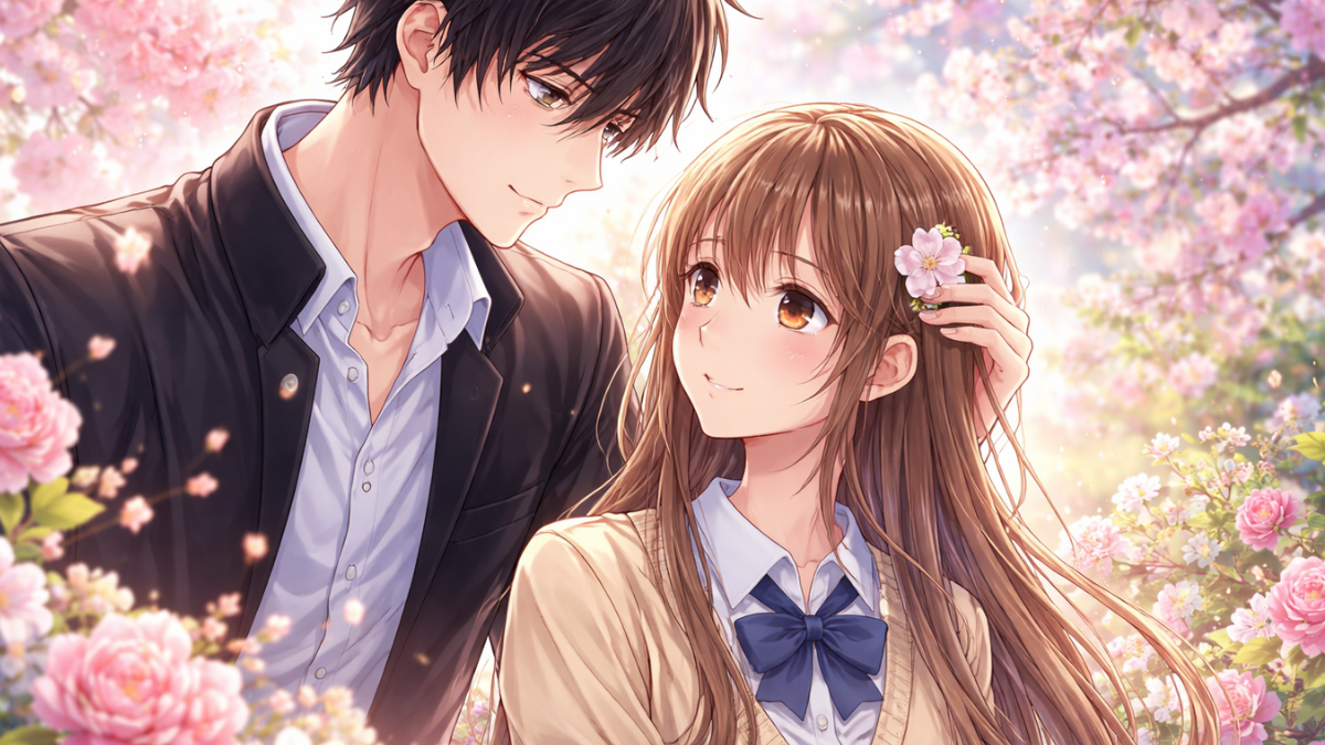 La nobleza de las flores”: el manga de Saka Mikami que te remueve sin hacer ruido