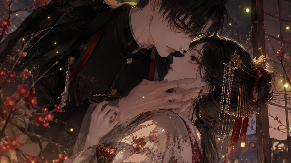 La boda de las luciérnagas: el manga que me atrapó por completo.