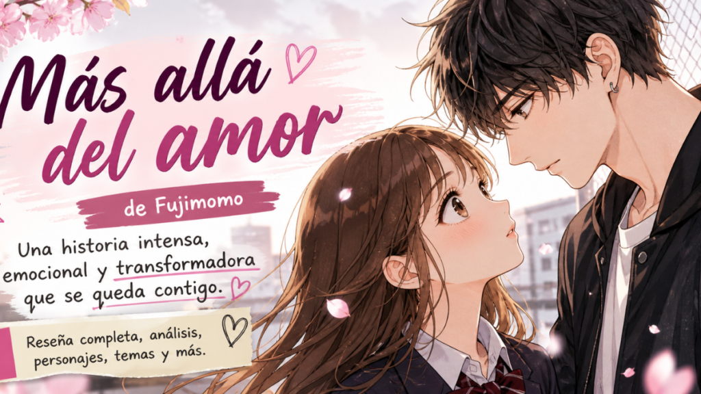 mas alla del amor fujimomo