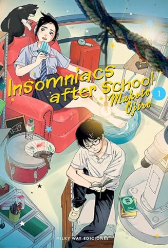 insomniac
