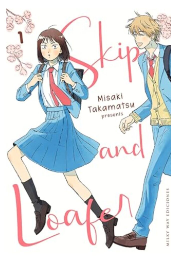 portada skip and loafer