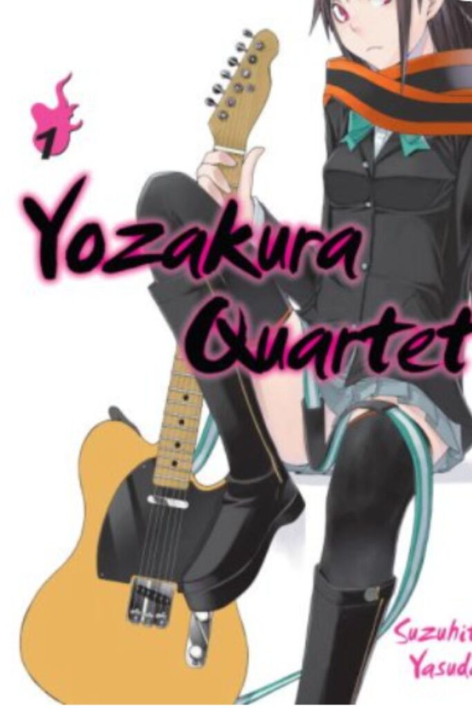 mangas shojo para otoño f