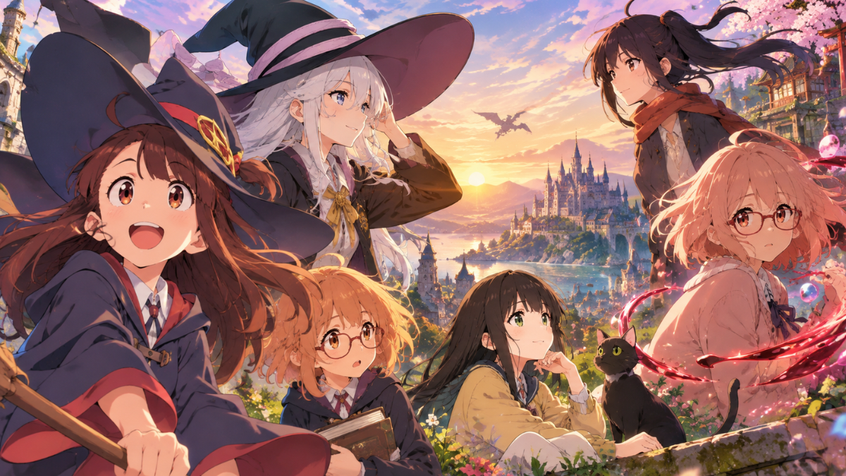 los mejores mangas shojo para otoño